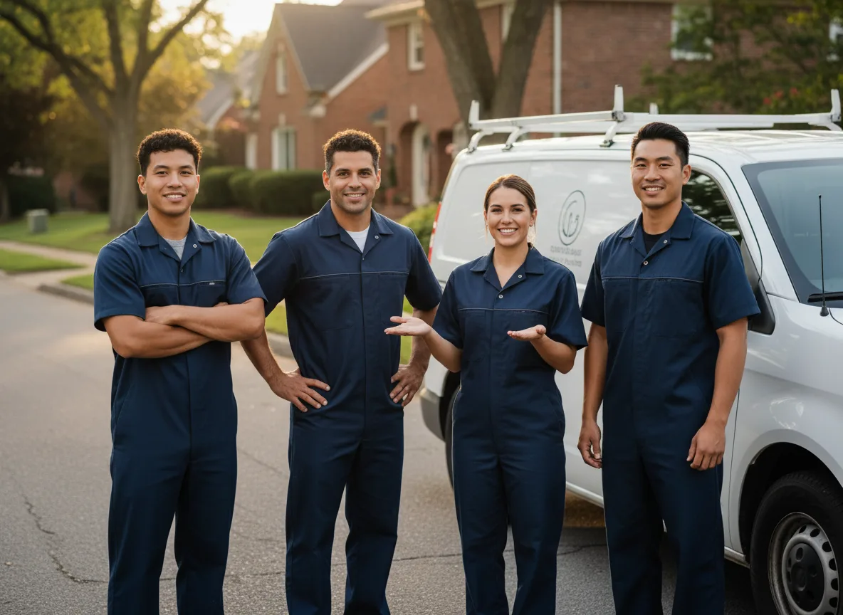 Home Gutter Service company in Marietta, MS